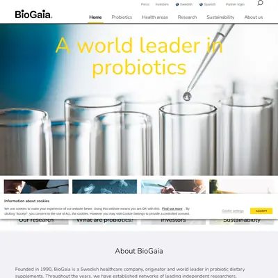 biogaiagroup.com startsida 2024
