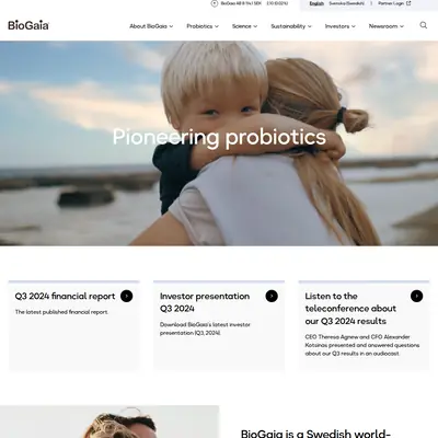biogaiagroup.com startsida 2025