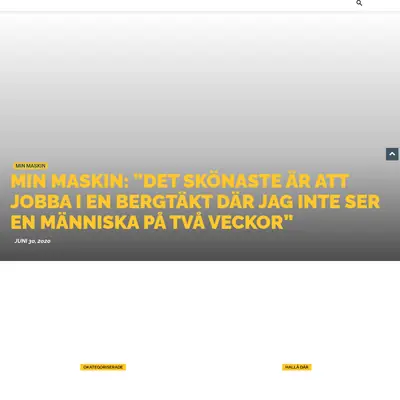 Bitz startsida 2020