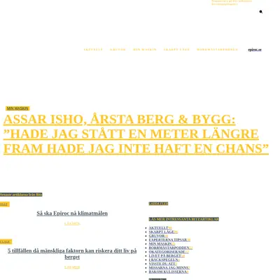 Bitz startsida 2023