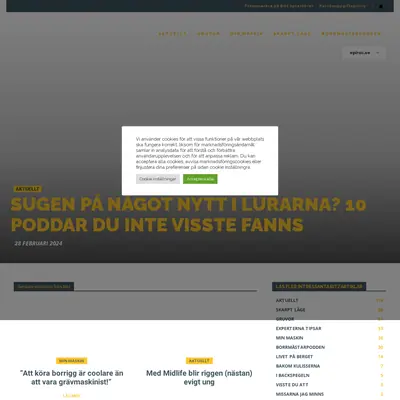 Bitz startsida 2024