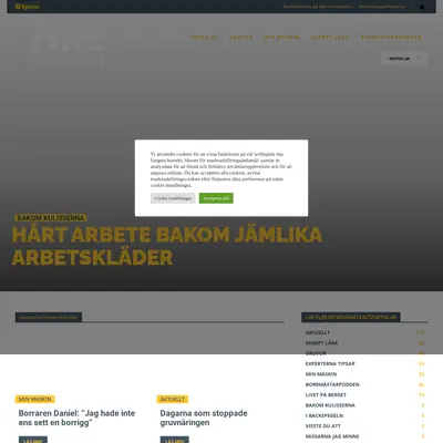 Bitz startsida 2025
