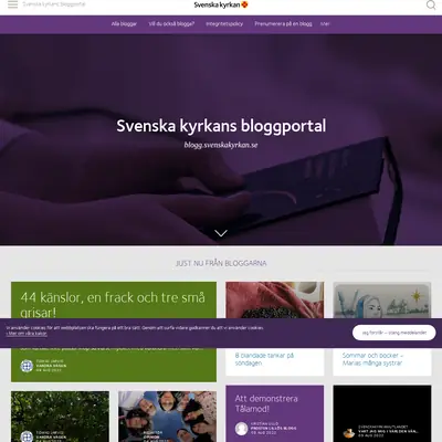 Björketorps församlingsblad startsida 2019