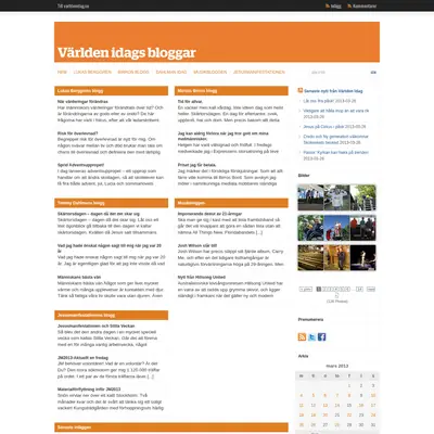 blogg.varldenidag.se startsida 2013