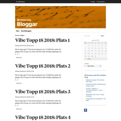 blogg.varldenidag.se startsida 2019