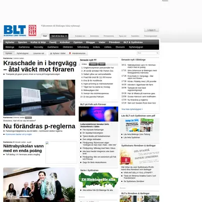 BÄNKEN startsida 2013