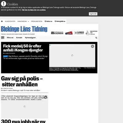 BÄNKEN startsida 2015
