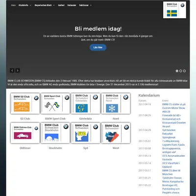 Bayerisches Blatt startsida 2017