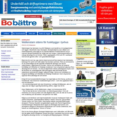 www.bobattre.se startsida 2018