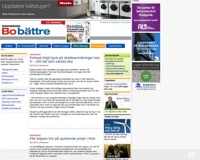 www.bobattre.se startsida 2024