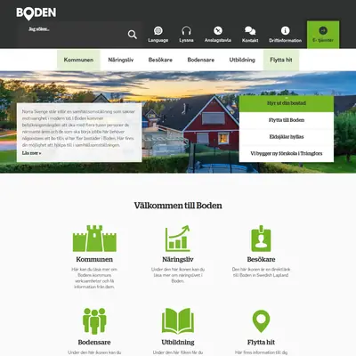 Boden Bild startsida 2023