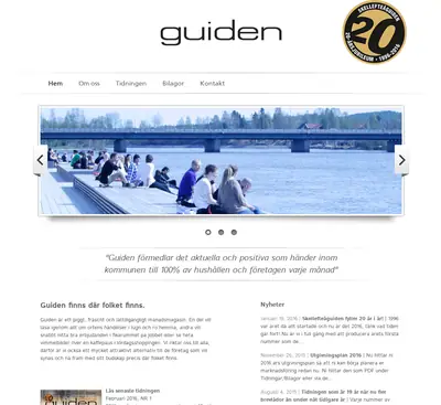 Bodenguiden startsida 2016