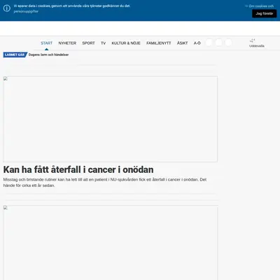 Bohusläningen startsida 2017