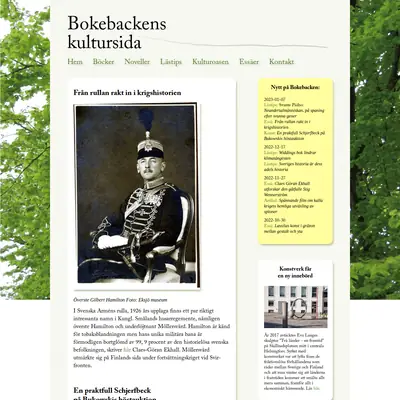 bokebackenskultursida.se startsida 2023