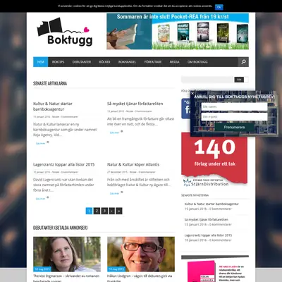 Boktugg startsida 2016