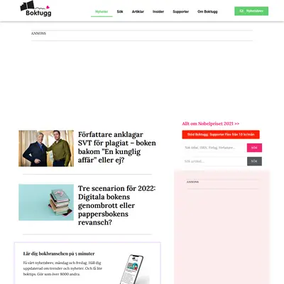 Boktugg startsida 2022