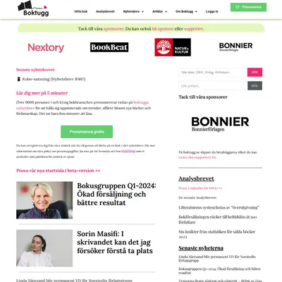 Boktugg startsida 2024