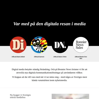 Expressen GT Kvällsposten Hälsoliv startsida 2016
