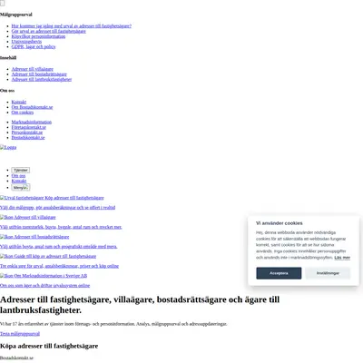 www.bostadskontakt.se startsida 2024