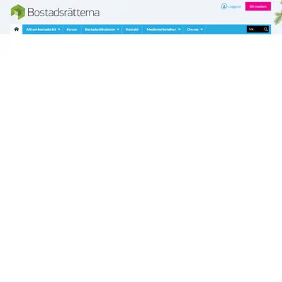 Bostadsrätterna Direkt startsida 2021