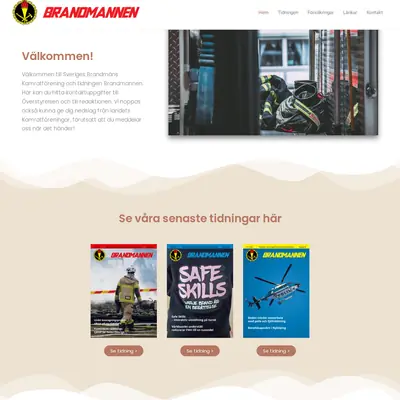Brandmannen startsida 2022
