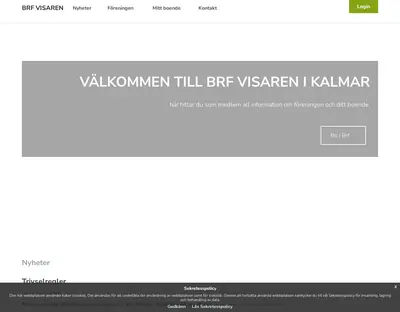 VISaren startsida 2026