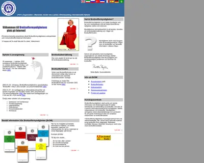 Nyhetsbrev från Brottsoffermyndigheten startsida 2002