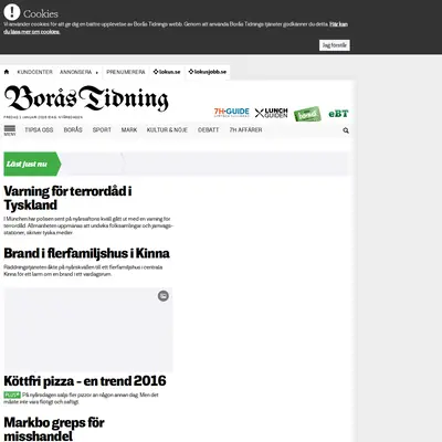 Bra Koll startsida 2016