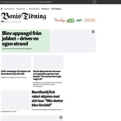 Bra Koll startsida 2018