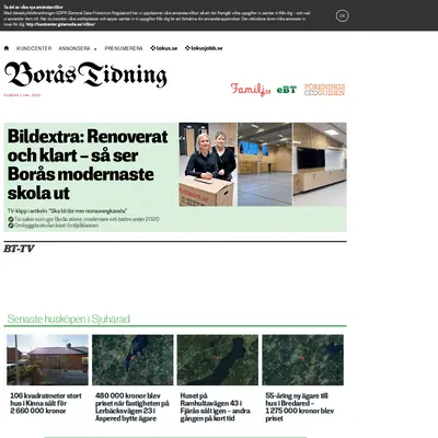 Bra Koll startsida 2020