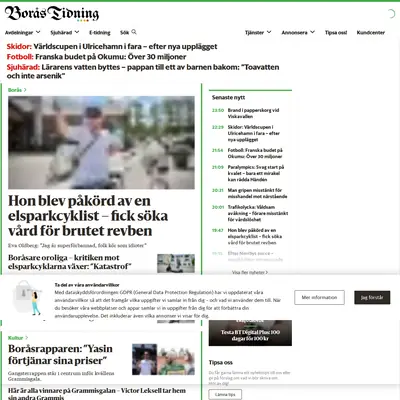 Bra Koll startsida 2021