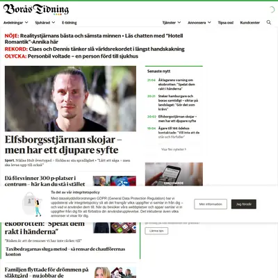 Bra Koll startsida 2023