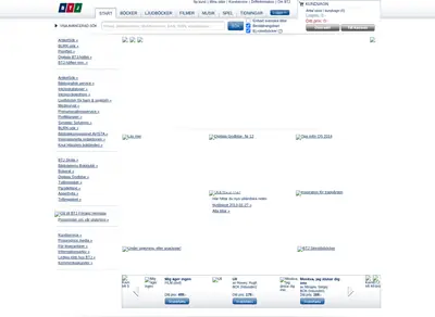 BTJ-häftet startsida 2014