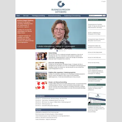 www.businessregiongoteborg.se startsida 2014