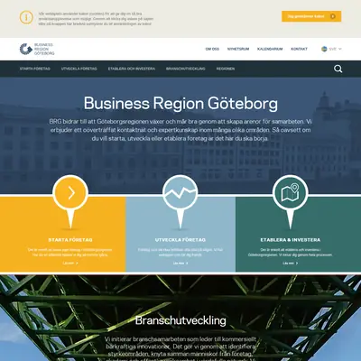 www.businessregiongoteborg.se startsida 2015
