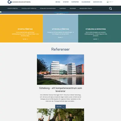 www.businessregiongoteborg.se startsida 2018