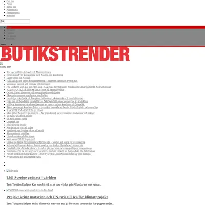 Butikstrender startsida 2017