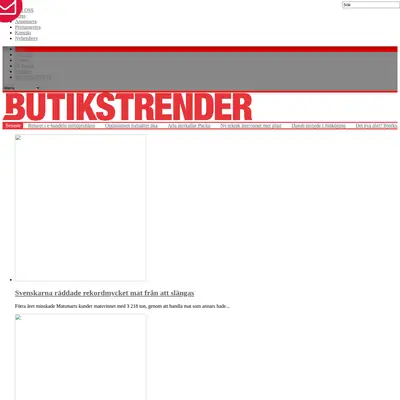 Butikstrender startsida 2019
