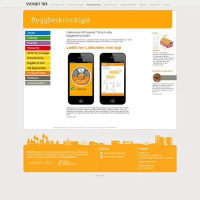www.byggbeskrivningar.se startsida 2014