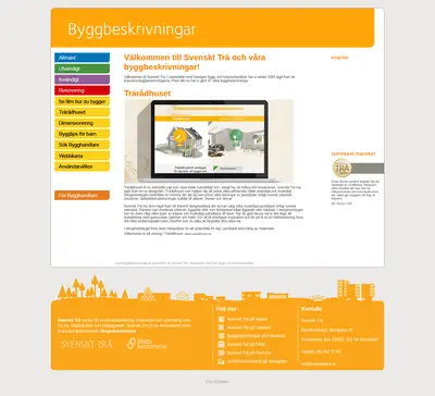 www.byggbeskrivningar.se startsida 2017