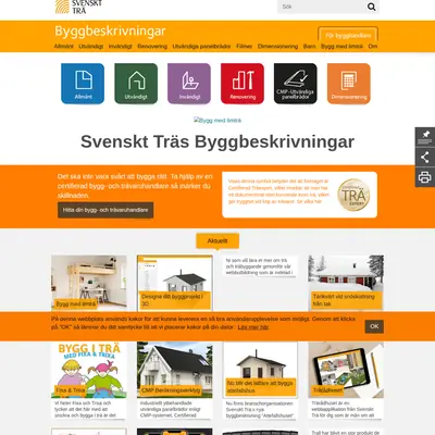 www.byggbeskrivningar.se startsida 2021