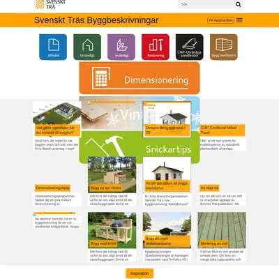 www.byggbeskrivningar.se startsida 2023