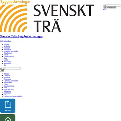 www.byggbeskrivningar.se startsida 2025