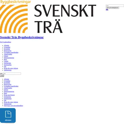 www.byggbeskrivningar.se startsida 2026