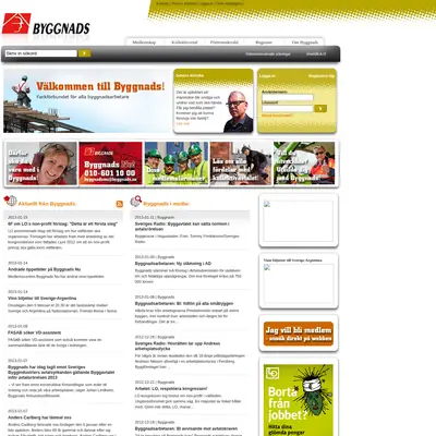 Byggnads Örebro - Värmland startsida 2013