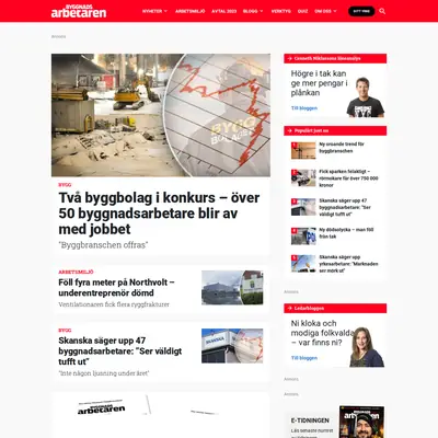 BYGGNADS SKÅNE startsida 2024