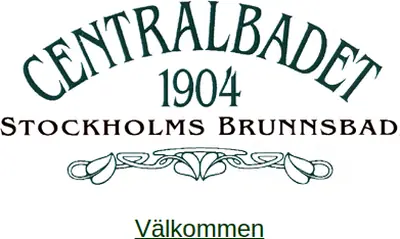 Centralbladet startsida 2001