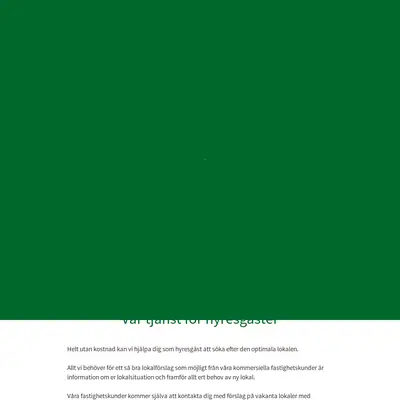 Tidningen CityMark startsida 2015