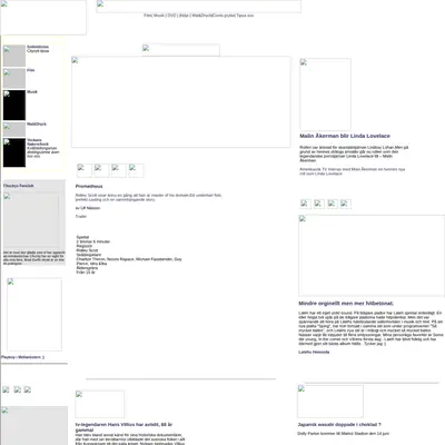 Citynytt startsida 2013