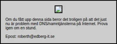 cuckoosnest.se startsida 2005